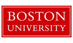 boston university logo sized