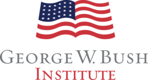 george w bush institute logo