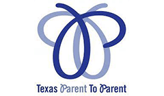 texas parent to parent logo